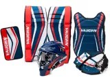 Vaughn Street Hockey Goalie Box Set, 24in Canadian Tire