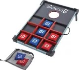 Jeu de poches et tictactoe Outbound avec sac de transport Canadian Tire