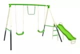 Sportspower 4Station Metal Swing Set Canadian Tire