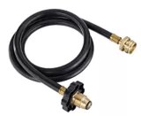 Tuyau avec adaptateur MASTER Chef, 4 pi Canadian Tire