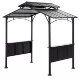 Deluxe Grill Gazebo Canadian Tire