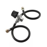 MASTER Chef Hose & Regulator for BBQ/Side Burner Canadian Tire