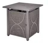 For Living Bluebay Outdoor Fire Table Canadian Tire