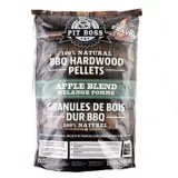 Pit Boss Apple Blend BBQ Hardwood Pellets, 20lb Canadian Tire