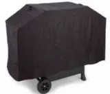 Black Universal BBQ Cover, Medium Canadian Tire