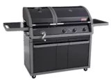 Coleman® Even Heat™ Dual Fuel Propane BBQ Canadian Tire