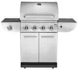 MASTER Chef E500 4Burner Propane BBQ Canadian Tire