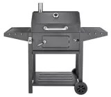 MASTER Chef Stationary Charcoal BBQ Canadian Tire