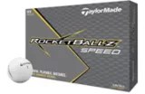 TaylorMade Rocketballz Speed Golf Balls, White, 12pk Canadian Tire