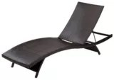 CANVAS Satori Collection SShaped Patio Lounger Canadian Tire