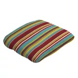 CANVAS Prescott Stripe Patio Seat Pad Cushion Canadian Tire