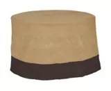 All Season Outdoor Firepit Cover, Round Canadian Tire
