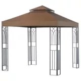 For Living Canopy for Crawford Gazebo Canadian Tire