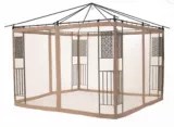 For Living Lakeside Collection Gazebo Netting Canadian Tire