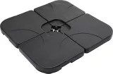 For Living Offset Umbrella Base, Black Canadian Tire