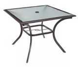 For Living Bluebay Square Patio Table Canadian Tire