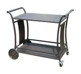 CANVAS Dashley Outdoor Serving Cart Canadian Tire