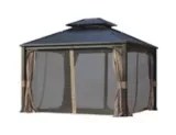 CANVAS Dashley Gazebo Walls & Netting Canadian Tire
