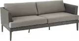 CANVAS Jensen Conversation Collection Patio Couch Canadian Tire