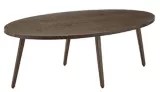 CANVAS Jensen Conversation Collection Patio Set, Oval Coffee Table