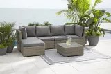 CANVAS Bala Sectional Patio Set, 6pc Canadian Tire