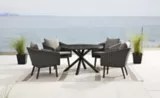 CANVAS Jensen Dining Set, 5pc Canadian Tire