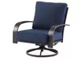 CANVAS Clareview Swivel/Rocker Chair, 2pk Canadian Tire