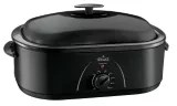 Rival Black Oven Roaster, 16-qt Canadian Tire
