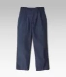 Dakota Polyester/cotton Pleated Work Pants Skanix