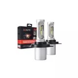 9003 Ignite LED Headlight Bulbs, 2pk Canadian Tire