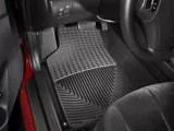 WeatherTech® AllWeather Floor Mats, Front, Black Canadian Tire