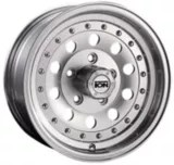 Ion Alloy Style 71 wheel with Machined Finish Canadian Tire