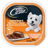 Cesar Sunrise Smoked Bacon & Eggs Wet Dog Food, 100g Canadian Tire