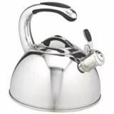 Lagostina Stainless Steel Whistle Kettle, 2.6qt Canadian Tire
