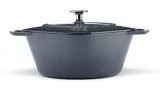 Cocotte en fonte PADERNO, gris anthracite Canadian Tire