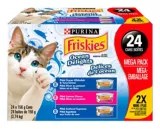 Purina® Friskies® Ocean Delight Wet Cat Food Variety Pack, 24pk Canadian Tire