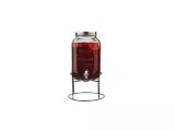 MASTER Chef Mason Jar Beverage Dispenser, 8L Canadian Tire