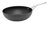 Heritage The Rock Traditional NonStick Wok, 12in Canadian Tire