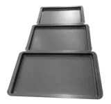 MASTER Chef Cookie Sheet Set, 3pc Canadian Tire