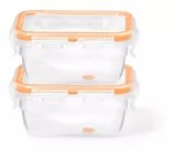 L & L Rectangle Containers, 170mL, 2pk Canadian Tire