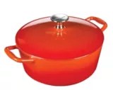 Cocotte ronde Lagostina Tuscan Collection, 4 pintes Canadian Tire