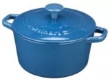 Cuisinart Covered Cast Iron Casserole Dish, Round Canadian Tire