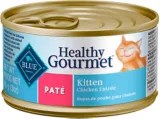 Blue Buffalo Blue Healthy Gourmet Chicken Entrée Kitten Cat Food Canadian Tire