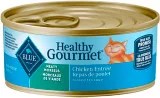 Blue Buffalo Blue Healthy Gourmet Meaty Morsels Chicken Adult Cat Food Canadian Tire