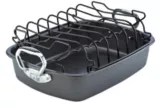 Guy Fieri Roaster with Reversible Rib Rack Canadian Tire