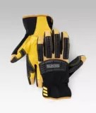 Dakota Ultimate Rancher Gloves Innotags
