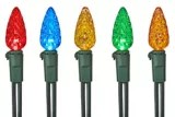 NOMA Outdoor 70 C6 LED Lights, Multicoloured Canadian Tire