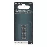 NOMA Christmas Light Replacement Fuse, 6pk Canadian Tire