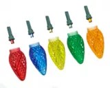 NOMA Replacement C9 Christmas Light Bulbs, Assorted, 5pk Canadian Tire