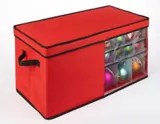 Ornament 4Tray Storage Bag Canadian Tire